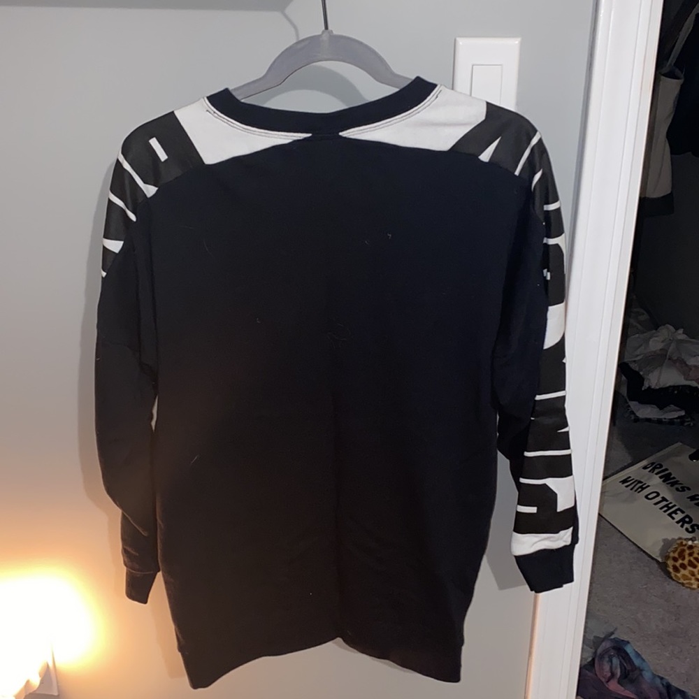 Victoria Secret Pink Pullover - Picture 2 of 3